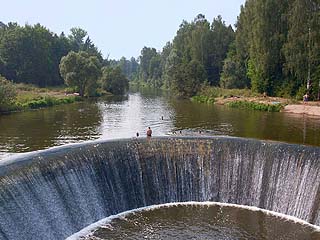 صور Yaropolets hydroelectric power station المكان الرائع